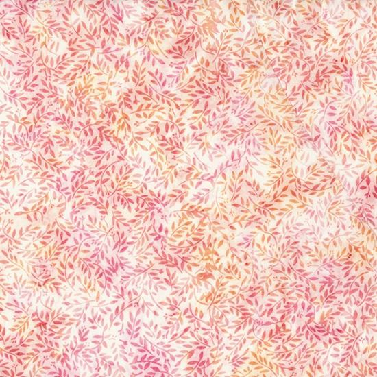 Bali Batik Creamsicle Ditsy Flowers S2319-480 - 29