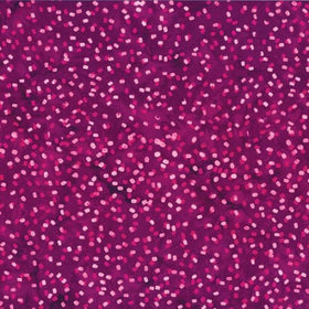 Bali Batik Magenta Confetti S2325-72-MAGENTA - 100