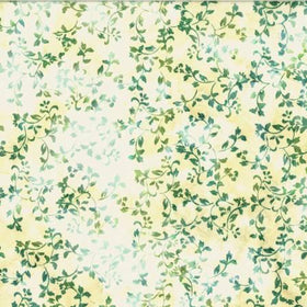 Bali Batik Seaholly Floral Swirl U2470-226 - 34