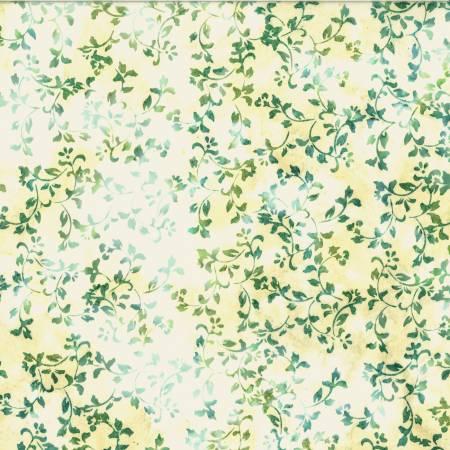 Bali Batik Seaholly Floral Swirl U2470-226 - 34