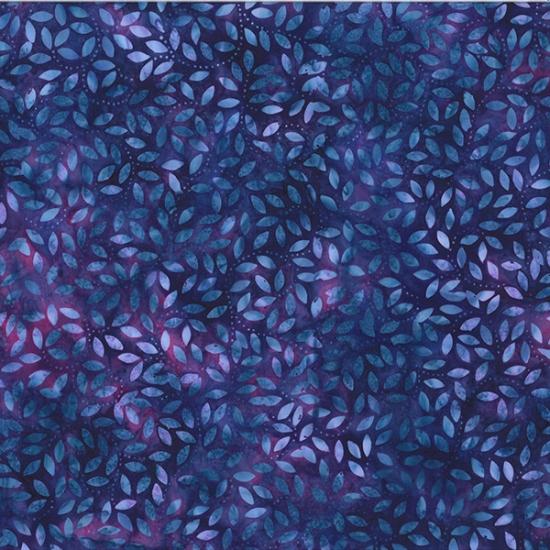Bali Batik Violet Dotty Seeds U2500-81 Violet - 21