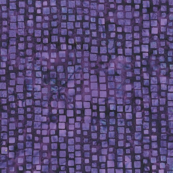 Bali Batik Violet Square Stripe S2355-81-VIOLET - 74
