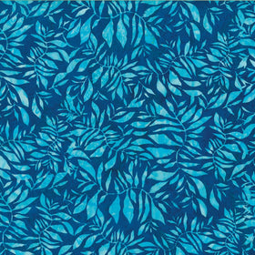 Bali Batik Wade All Over Leaf R2272-341 - 45