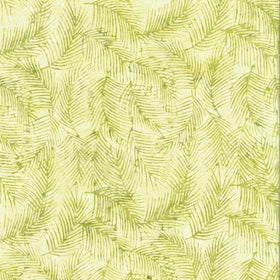 Bali Batik Watercress Fringe Leaf R2255-413 - 82