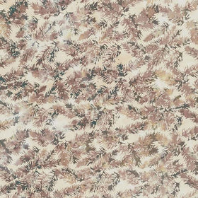 Bali Batik Wheat Pine Branch T2381-84-WHEAT - 64