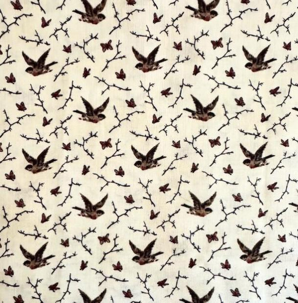 Baltimore Civil War 1850-1870 Birds - 36