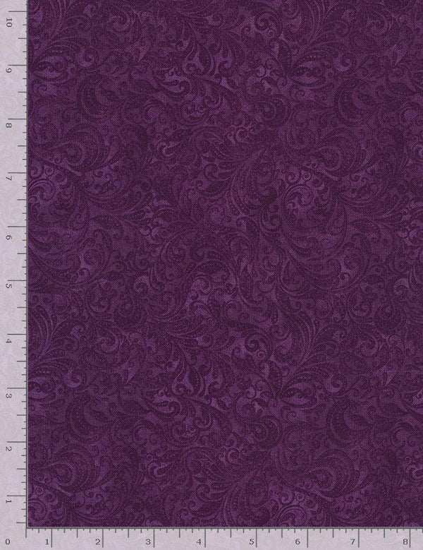 Belle Basics Grape Delicate Filagree BELLE-C7800-GRAPE - 80