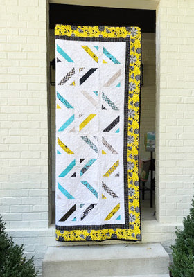 Parallel Universe Finished Quilt