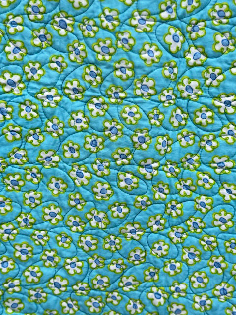 Funky Fun Finished Quilt