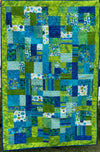 Funky Fun Finished Quilt