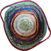 Clothesline Bowl Basket Sample