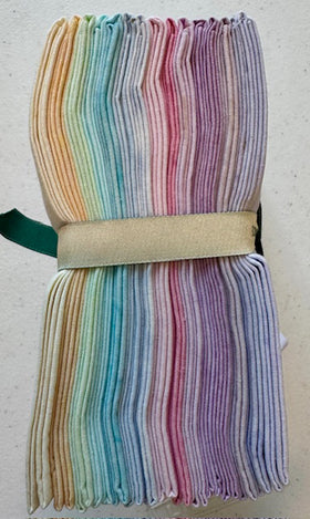 Hoffman Watercolor Batik 15 Fat Quarter Bundle