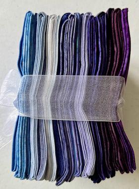 Hoffman Watercolor Batik 20 Fat Quarter Bundle 207