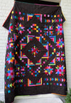 Colorful Quilt Blocks Finished Quilt