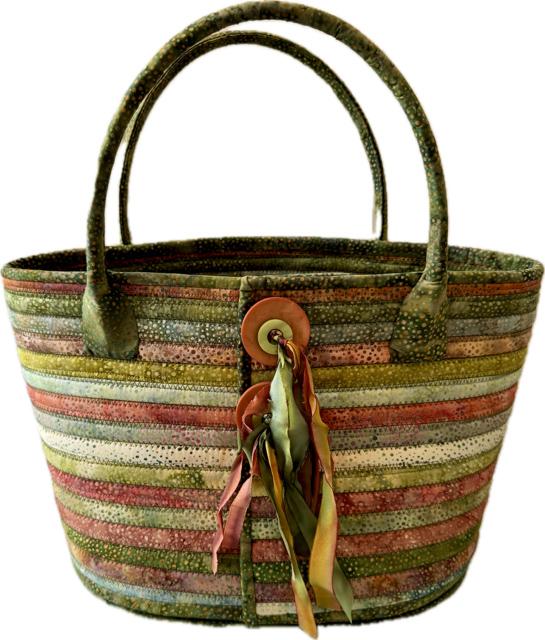 Camden Bag Finished Sample