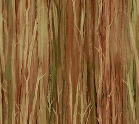 Cedarcrest Falls Rust Twig Texture DP26910-36 Rust - 76