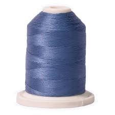 Signature 700 yds 40 wt Chicory Blue