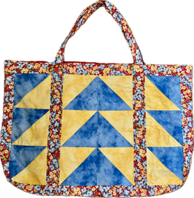 Class Mat and Ruler Bag Sample