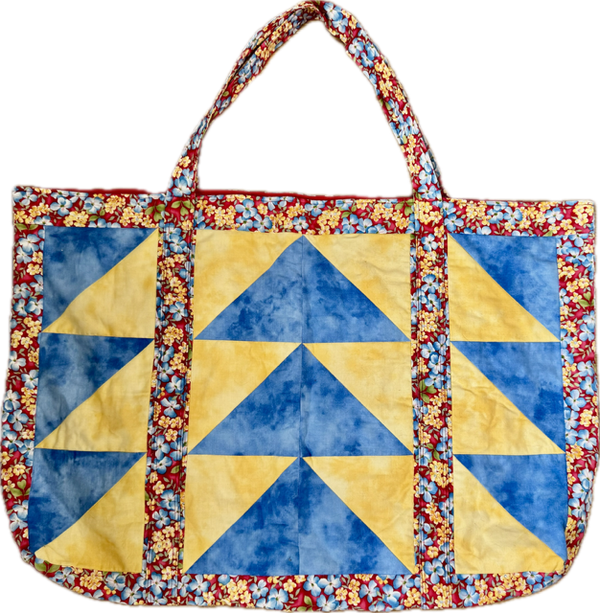 Class Mat and Ruler Bag Sample