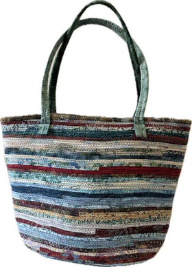 Clothesline Tote Sample