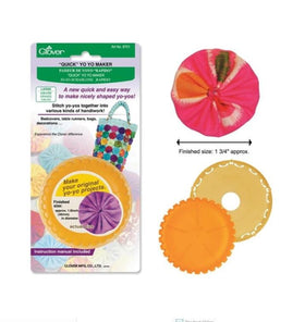 Clover Large YoYo Maker 8701