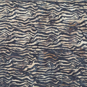 Congo Bay Bali Batik Gravel Zebra MR34-305 Zebra - 69