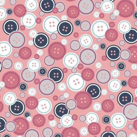 Crafter's Gonna Craft Buttons 51038-6 - 79