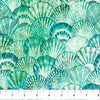 Vitamin Sea Turquoise Clam Shells DP25419-64