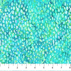 Allure Turquoise Peaditty DP26703-64 Turquoise