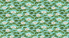 Tranquil Waters Turquoise Water Lilies DP27208-68
