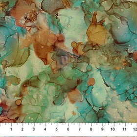 Fluidity Seafoam DP27234-66