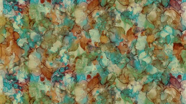 Fluidity Seafoam DP27234-66