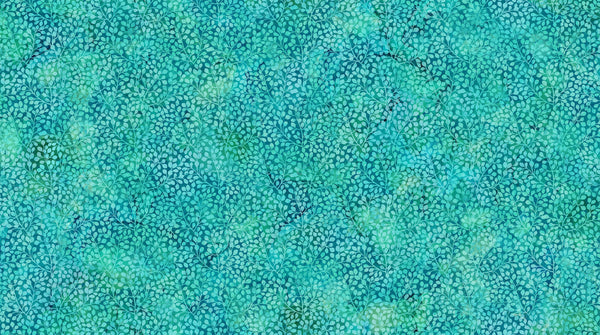 Dragonfly Dance Teal Leaf Blender DP27506-64
