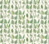 Eclectic Elements Palette Green Ferns PWTH265.GREEN