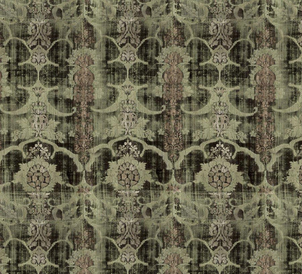 Eclectic Elements Palette Green Tapestry PWTH267.GREEN