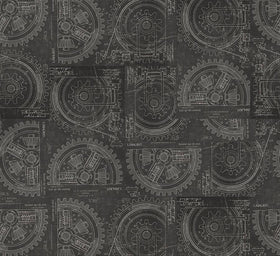Eclectic Elements Palette Neutral Gears PWTH255.NEUTRAL