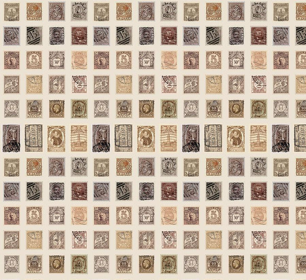 Eclectic Elements Palette Neutral Stamps PWTH251.NEUTRAL