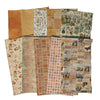 Eclectic Elements Palette Orange 10 Half Yard Cuts Bundle
