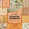 Eclectic Elements Palette Orange 10 Half Yard Cuts Bundle