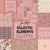 Eclectic Elements Palette Pink 10 Half Yard Cuts Bundle