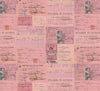 Eclectic Elements Palette Pink Ephemera PWTH215.PINK