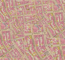 Eclectic Elements Palette Pink Map PWTH213.PINK