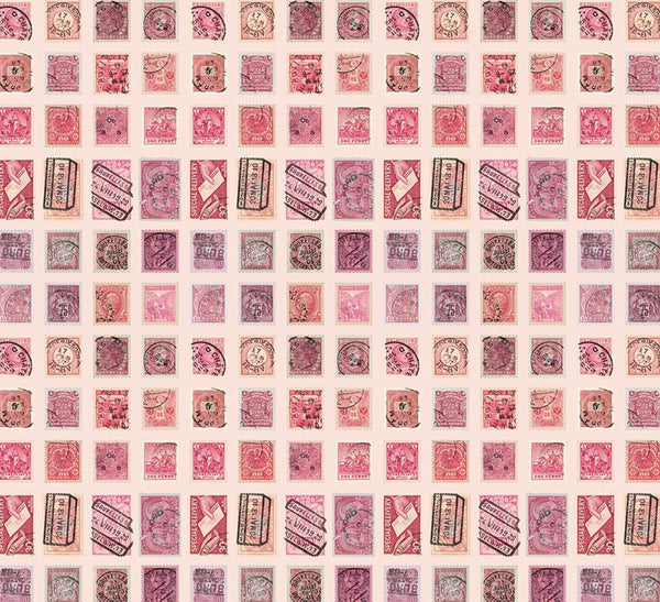 Eclectic Elements Palette Pink Stamps - 17