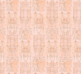 Eclectic Elements Palette Pink Toile PWTH218.PINK