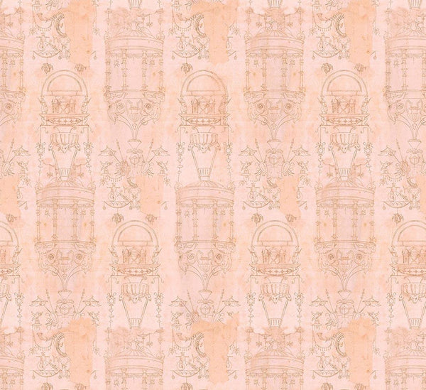 Eclectic Elements Palette Pink Toile PWTH218.PINK