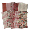 Eclectic Elements Palette Red 10 Half Yard Cuts Bundle