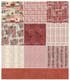 Eclectic Elements Palette Red 10 Half Yard Cuts Bundle