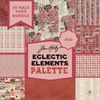 Eclectic Elements Palette Red 10 Half Yard Cuts Bundle