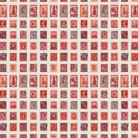 Eclectic Elements Palette Red Stamps PWTH221.RED