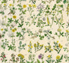 Eclectic Elements Palette Yellow Botanical PWTH245.YELLOW